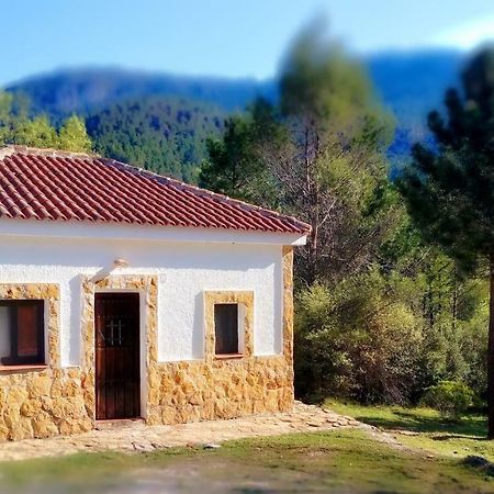 Casa Rural En Aldea Cueva Ahumada Villaverde De Guadalimar Exterior photo