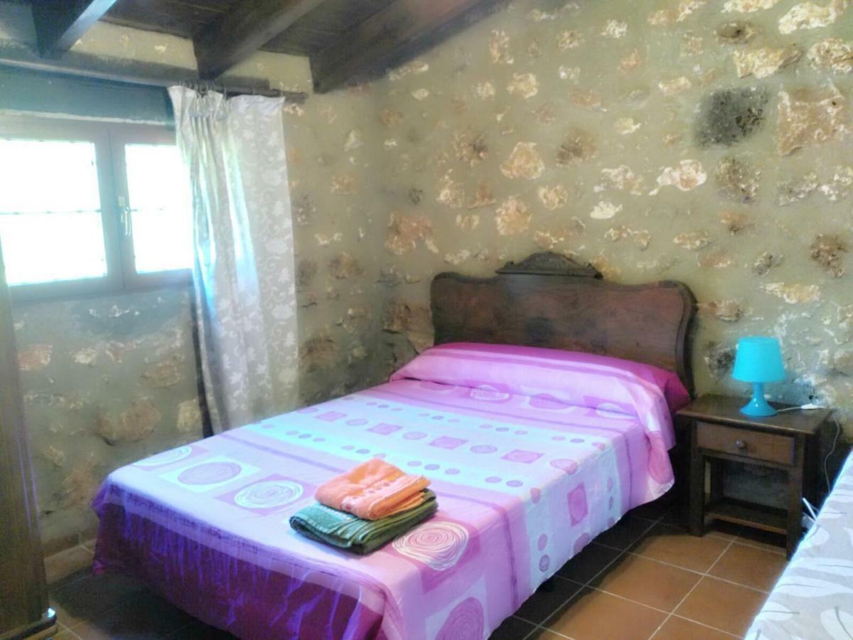 Casa Rural En Aldea Cueva Ahumada Villaverde De Guadalimar Exterior photo