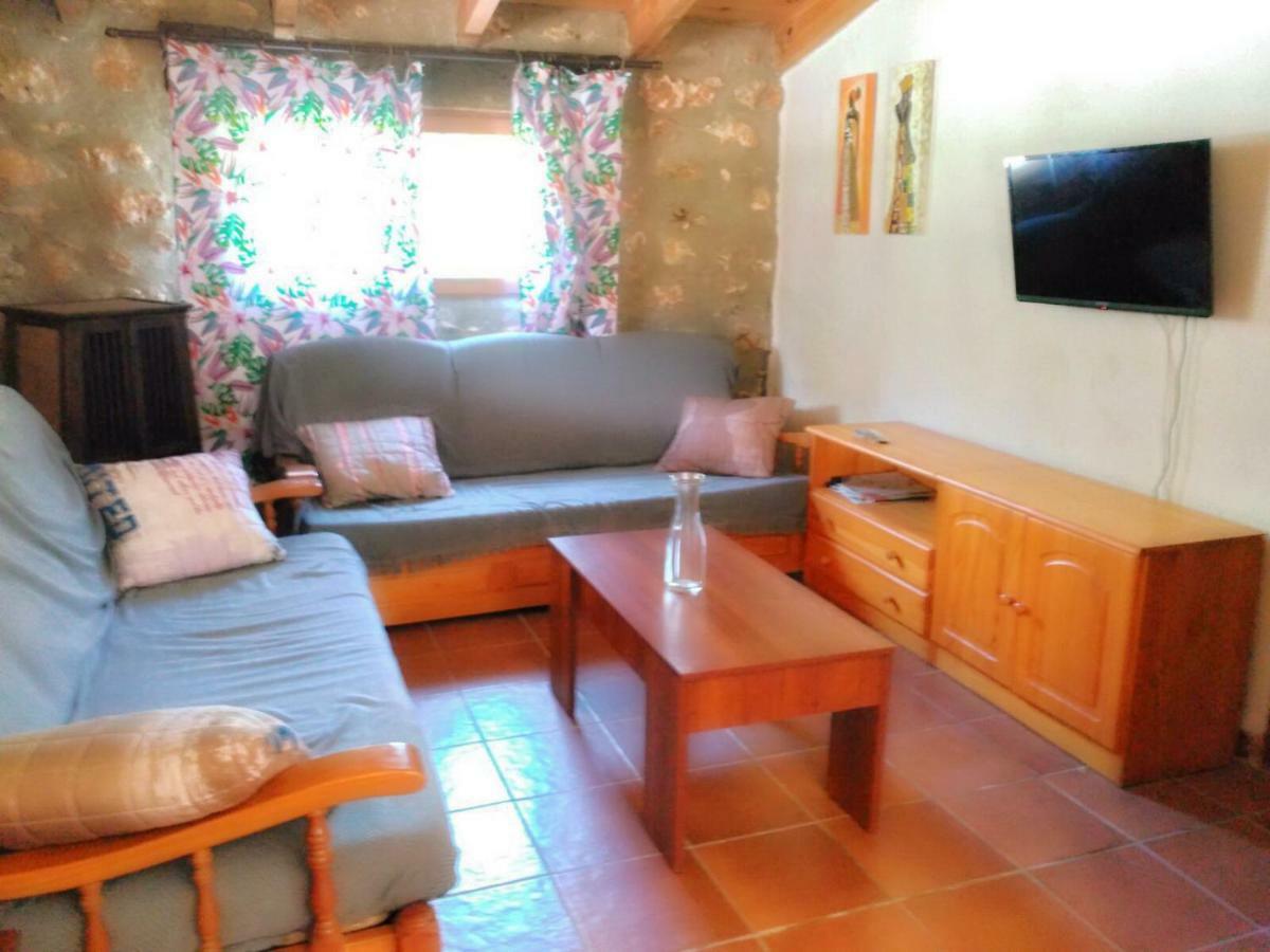 Casa Rural En Aldea Cueva Ahumada Villaverde De Guadalimar Exterior photo